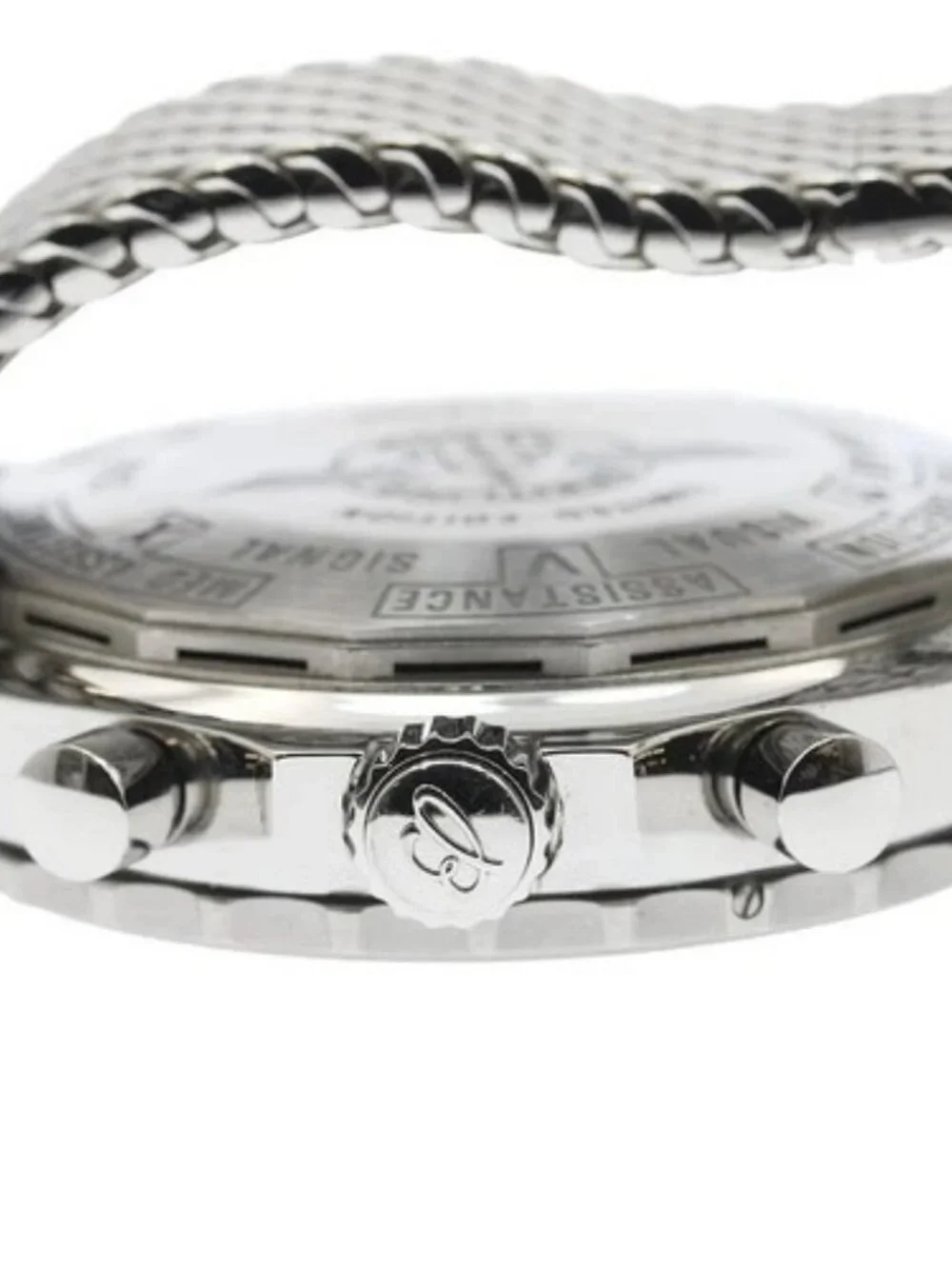 Breitling brand	breitling model	chrono